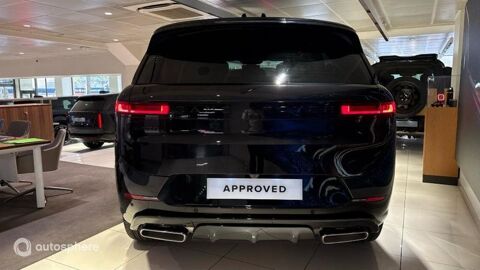 Range Sport 3.0 P550e 550ch PHEV Autobiography 2026 occasion 75019 Paris