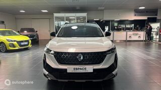 Espace 1.2 E-Tech full hybrid 200ch Iconic 7 places - 25 2026 occasion 59640 Dunkerque