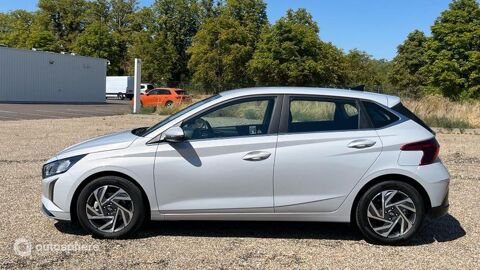 i20 1.0 T-GDi 100ch Intuitive DCT-7 2025 occasion 54800 JARNY