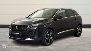 3008 HYBRID 225ch GT Pack e-EAT8 2022 occasion 64200 Bassussarry