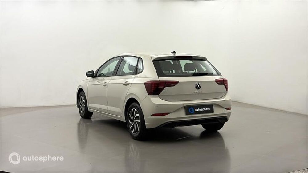 Polo 1.0 TSI 95ch Life 2023 occasion 79000 Niort