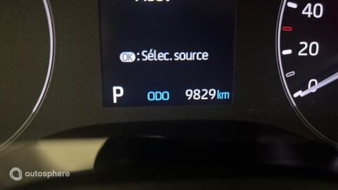 Yaris 116h Dynamic 5p MY22 2023 occasion 75005 Paris
