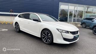 508 SW HYBRID 225ch GT e-EAT8 2021 occasion 60000 Beauvais