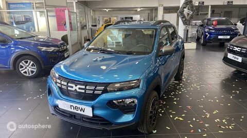 Dacia Spring 45ch Expression 2023 occasion SALON DE PROVENCE 13300