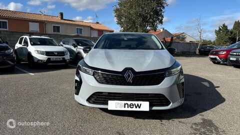 Clio 1.6 E-Tech 145ch full hybrid Evolution - 24 2025 occasion 13800 ISTRES