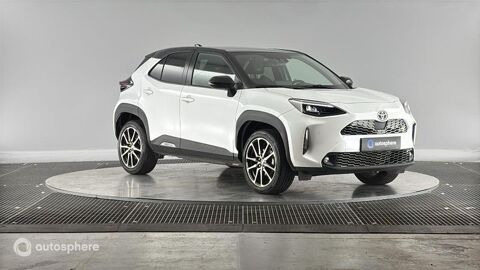 Yaris Cross 116h GR Sport MY22 2023 occasion 69700 Givors