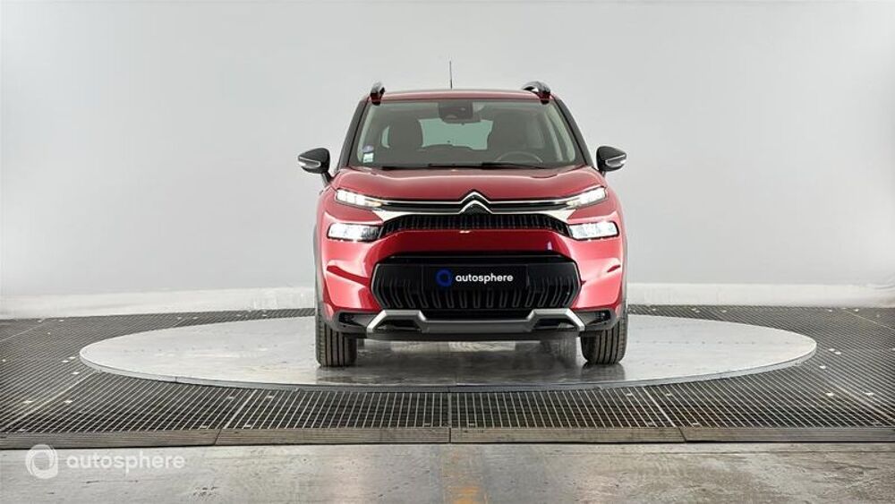 C3 Aircross PureTech 110ch S&S Feel 2022 occasion 63000 Clermont-Ferrand