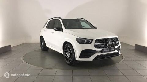 Classe GLE 350 de 194+136ch AMG Line 4Matic 9G-Tronic 2022 occasion 86000 Poitiers