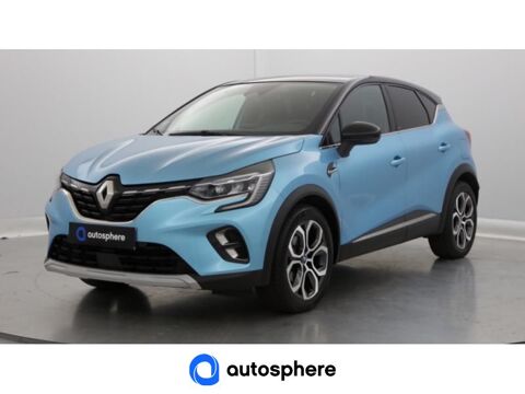 Renault Captur 1.6 E-Tech Plug-in 160ch Intens 2020 occasion Beaurains 62217