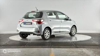 Yaris 100h Dynamic 5p 2018 occasion 03110 Charmeil