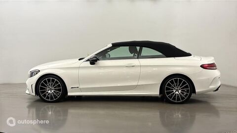 Classe C 220 d 194ch AMG Line 9G-Tronic 10cv 2018 occasion 17138 Puilboreau