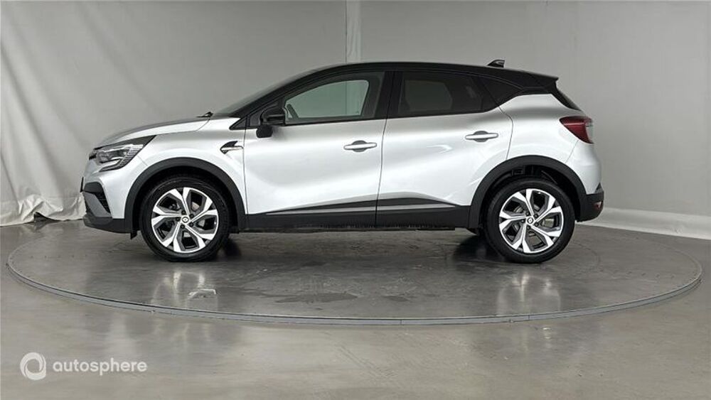 Captur 1.3 TCe mild hybrid 160ch RS Line EDC 2023 occasion 10000 Troyes