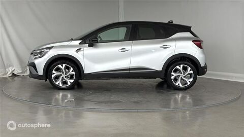 Captur 1.3 TCe mild hybrid 160ch RS Line EDC 2023 occasion 10000 Troyes