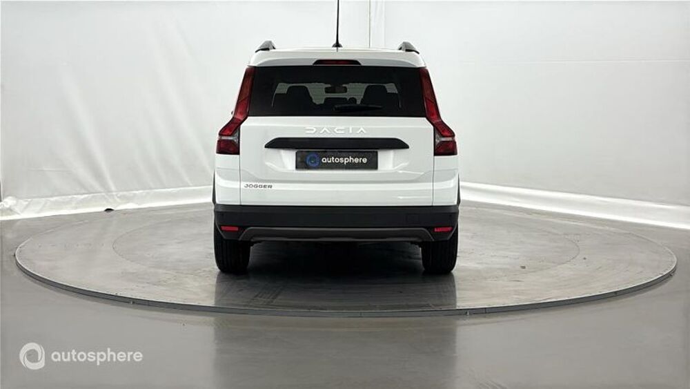 Jogger 1.0 ECO-G 100ch Expression 7 places 2023 occasion 51000 Ch&acirc;lons-en-Champagne