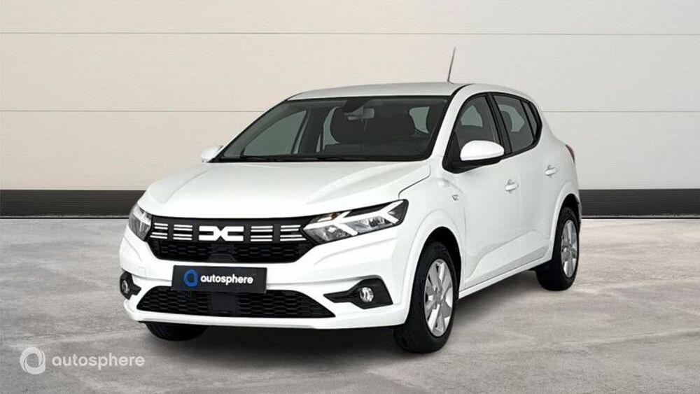 Sandero 1.0 TCe 90ch Expression 2023 occasion 57500 Saint-Avold