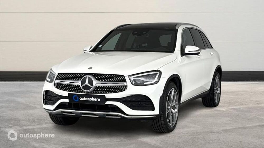 Classe GLC 300 d 245ch AMG Line 4Matic 9G-Tronic 2019 occasion 60000 Beauvais