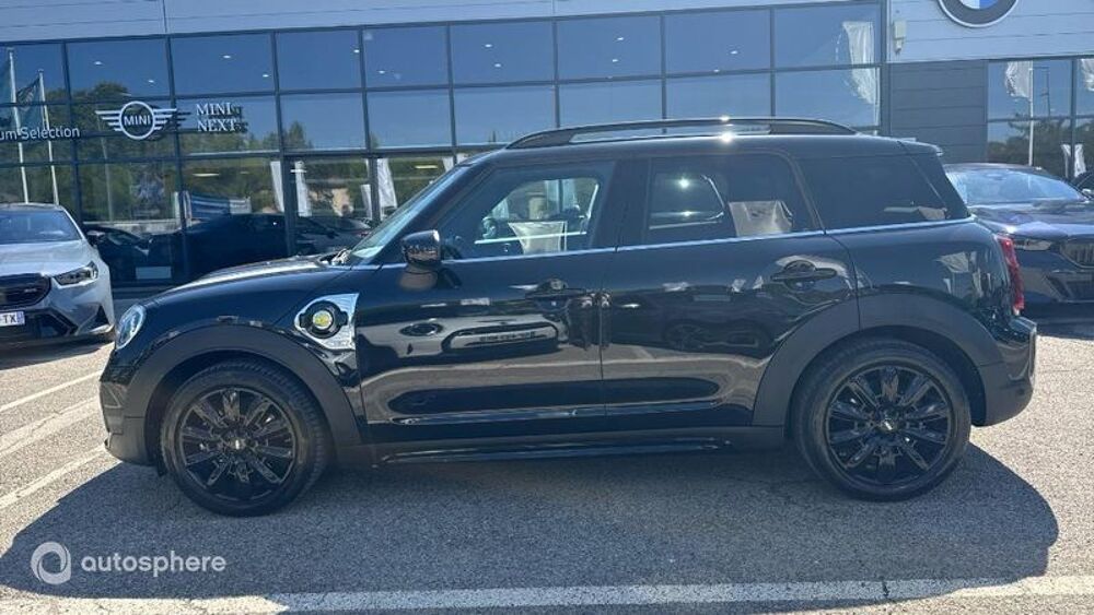 Countryman Cooper SE 125ch + 95ch Edition Premium ALL4 BVA6 2023 occasion 13700 Marignane