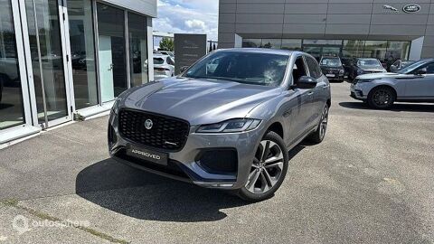 Annonce voiture Jaguar F-PACE 76990 