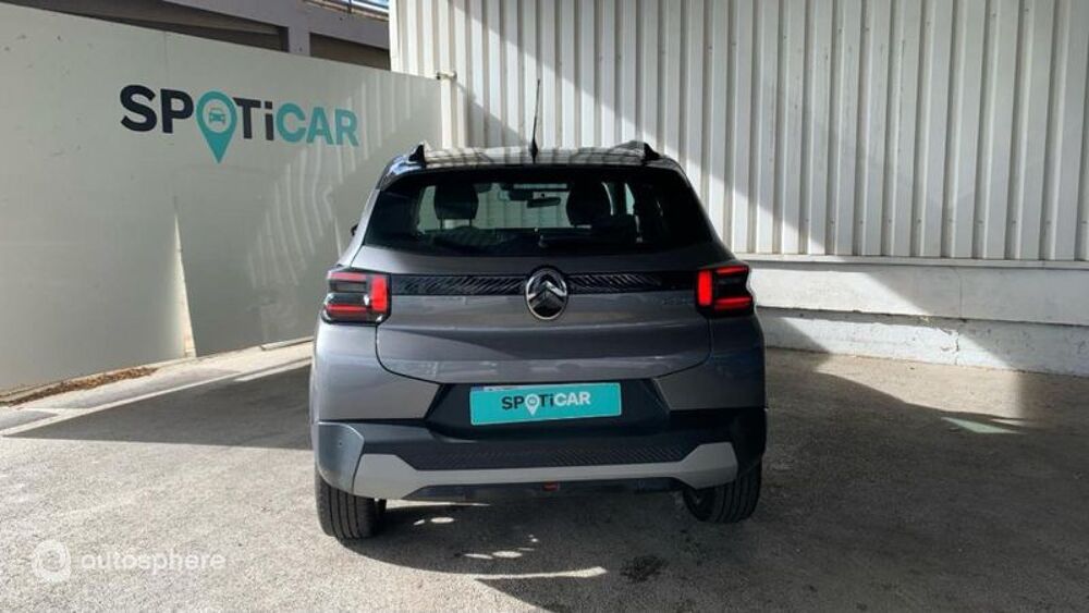 C3 1.2 Turbo 100ch YOU + Pack Plus 2025 occasion 13300 Salon-de-Provence