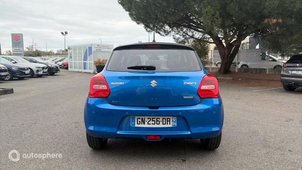 Swift 1.2 Dualjet Hybrid 83ch Pack 2023 occasion 33700 M&eacute;rignac