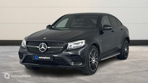 Mercedes Classe GLC 350 e 211+116ch Fascination 4Matic 7G-Tronic plus 2017 occasion Mont&eacute;vrain 77144