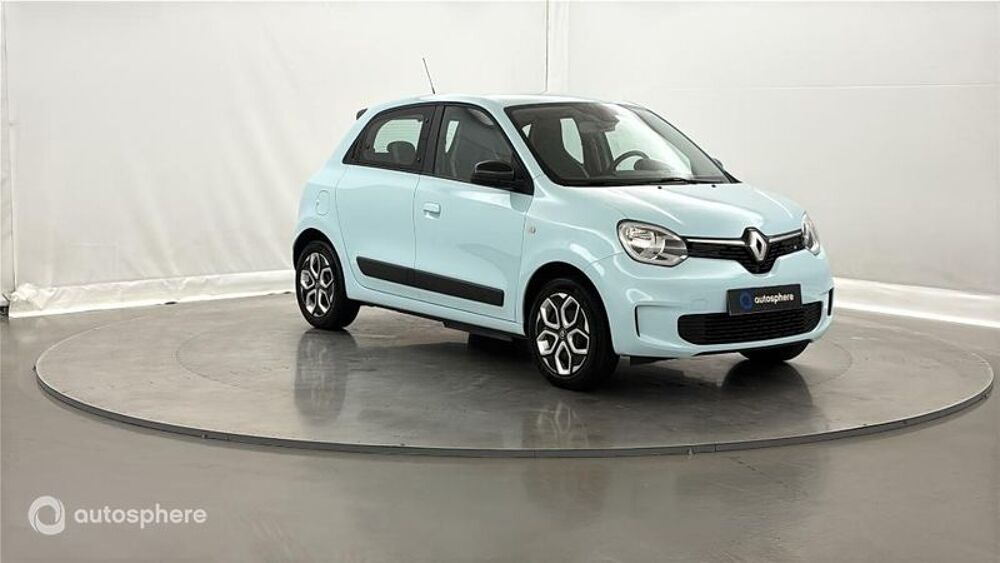 Twingo E-Tech Electric Equilibre R80 Achat Int&eacute;gral 2023 occasion 57500 Saint-Avold