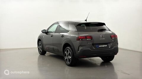C4 cactus PureTech 110ch S&S C-Series E6.d 2020 occasion 79000 Niort
