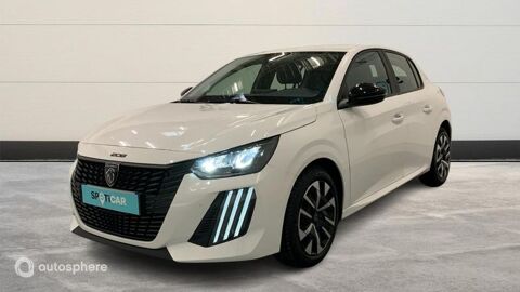 Peugeot 208 1.2 PureTech 100ch S&S Active 2024 occasion Aix-en-Provence 13100