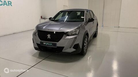Annonce voiture Peugeot 2008 16499 