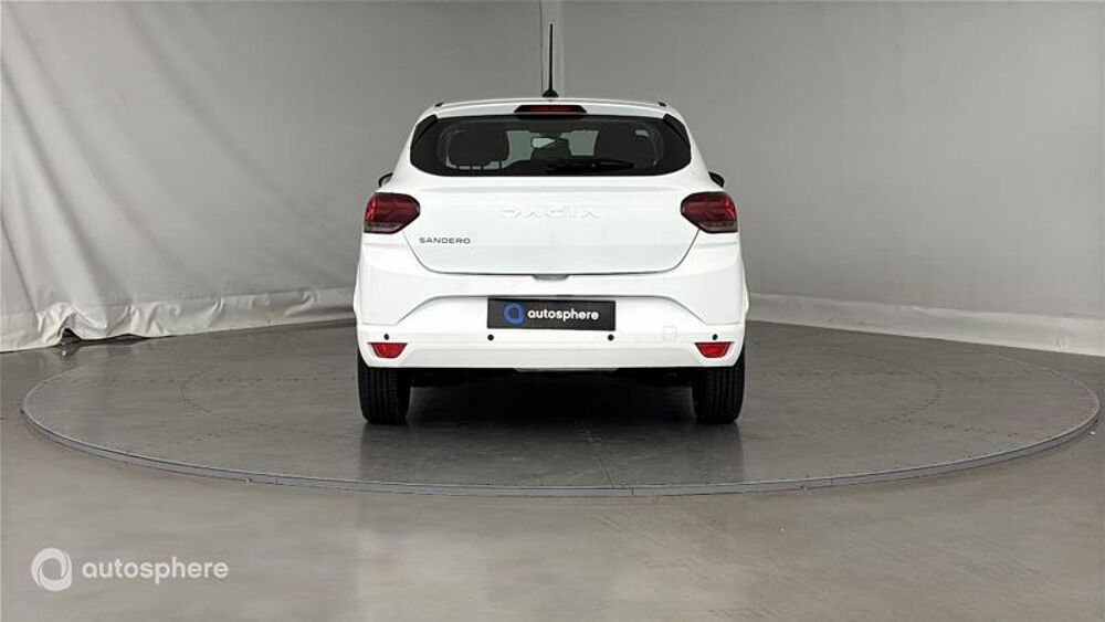 Sandero 1.0 ECO-G 100ch Expression 2023 occasion 59470 Wormhout