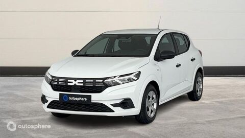 Dacia Sandero 1.0 SCe 65ch Essential -24 2025 occasion Châlons-en-Champagne 51000