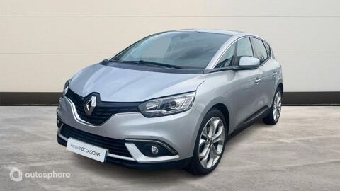 Renault Sc&eacute;nic 1.7 Blue dCi 120ch Business EDC 2021 occasion Saint-Alban-Leysse 73230