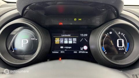 Yaris 116h Design 5p MY22 2021 occasion 01120 DAGNEUX