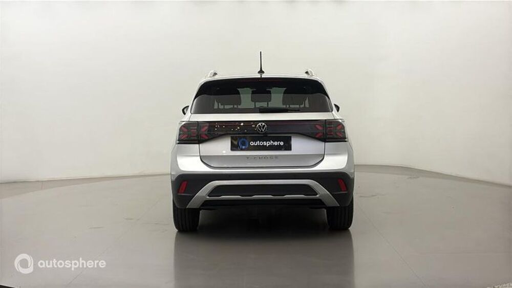 T-Cross 1.0 TSI 116ch Style DSG7 2024 occasion 33260 LA TESTE DE BUCH