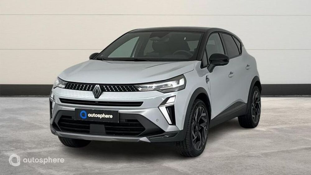 Captur 1.8 E-Tech full hybrid 160ch esprit Alpine - 25 2025 occasion 62000 Arras