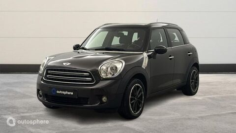 Mini Countryman Cooper 122ch Chili + 2016 occasion Nantes 44000