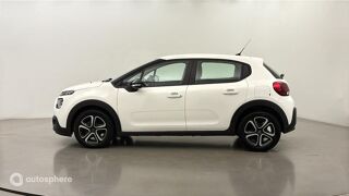 C3 1.2 PureTech 83ch S&S PLUS 2024 occasion 16430 Champniers