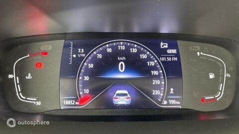 M&eacute;gane 1.3 TCe 140ch Evolution 2022 occasion 73230 Saint-Alban-Leysse