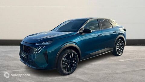 Peugeot 3008 1.2 Hybrid 145ch Allure e-DCS6 2025 occasion Saint-Maximin 60740