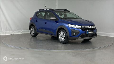 Sandero 1.0 ECO-G 100ch Stepway Expression 2022 occasion 62800 Li&eacute;vin