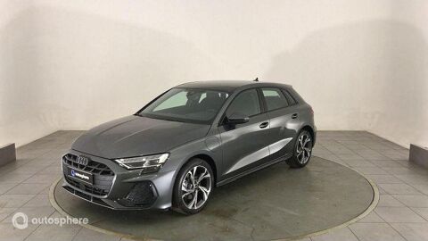 Annonce voiture Audi A3 52990 