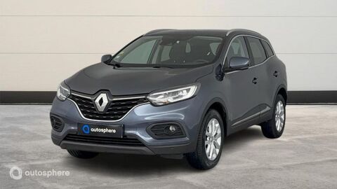 Renault Kadjar 1.5 Blue dCi 115ch Business EDC 2020 occasion Ch&acirc;lons-en-Champagne 51000