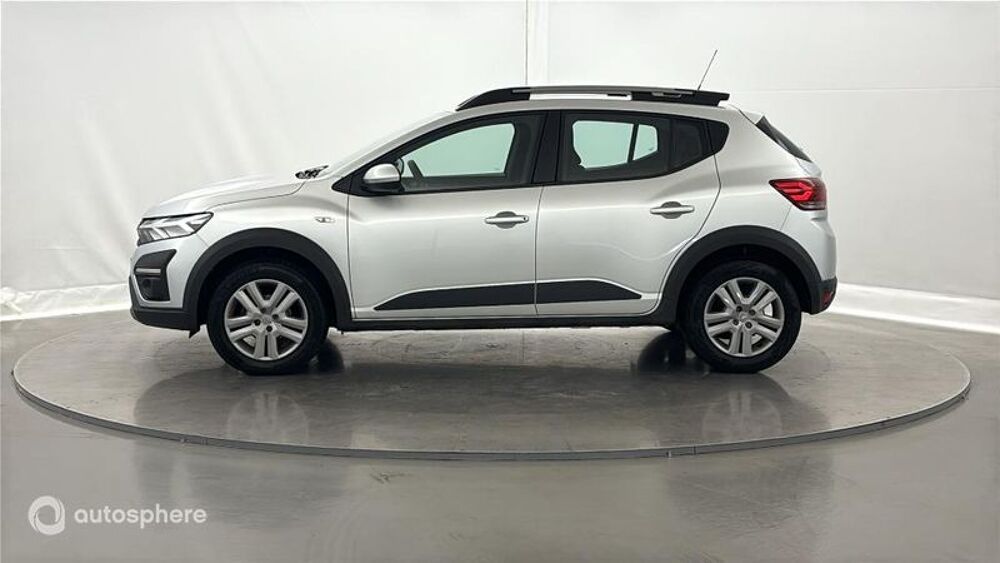Sandero 1.0 TCe 90ch Stepway Confort -22 2022 occasion 62231 Coquelles