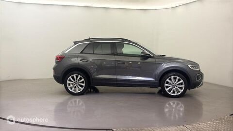 T-ROC 2.0 TDI 150ch Life DSG7 2024 occasion 86000 Poitiers