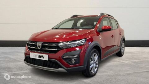 Dacia Sandero 1.0 ECO-G 100ch Stepway Confort 2022 occasion Thionville 57100