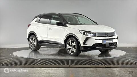 Grandland 1.2 Turbo 130ch 2022 occasion 63000 Clermont-Ferrand