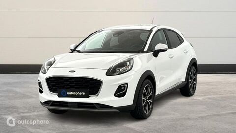 Ford Puma 1.0 Flexifuel 125ch S&S mHEV Titanium 2023 occasion Cambrai 59400