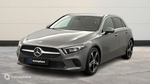 Mercedes Classe A 180 136ch Progressive Line 7G-DCT 2021 occasion CHAMBRAY LES TOURS 37170