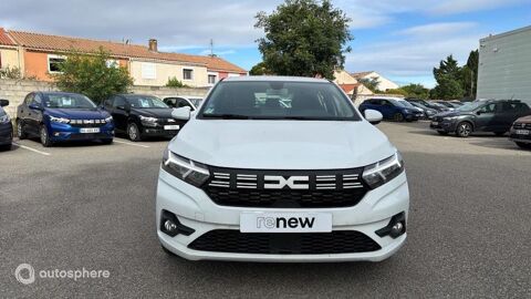 Sandero 1.0 ECO-G 100ch Expression 2023 occasion 13800 ISTRES