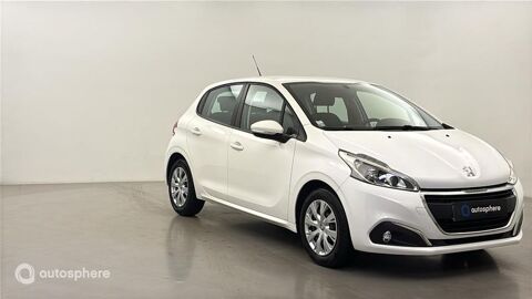 208 1.2 PureTech 82ch E6.c Active 5p 2019 occasion 86000 Poitiers